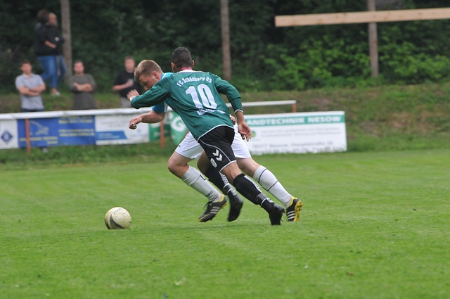 两支球队的